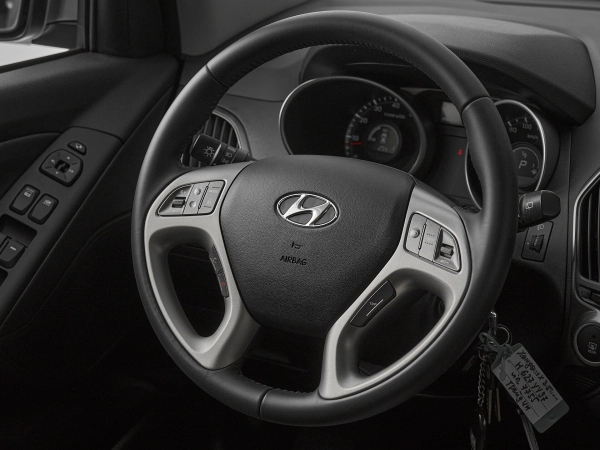 Hyundai ix35, I Рестайлинг фото №10