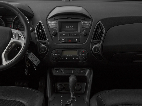 Hyundai ix35, I Рестайлинг фото №15