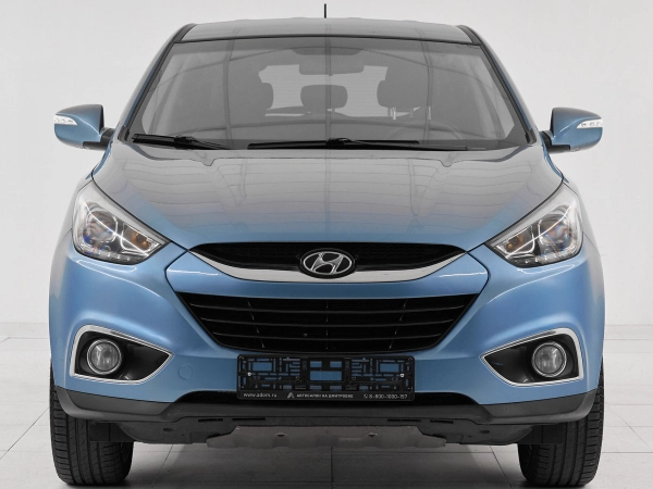 Hyundai ix35, I Рестайлинг фото №2