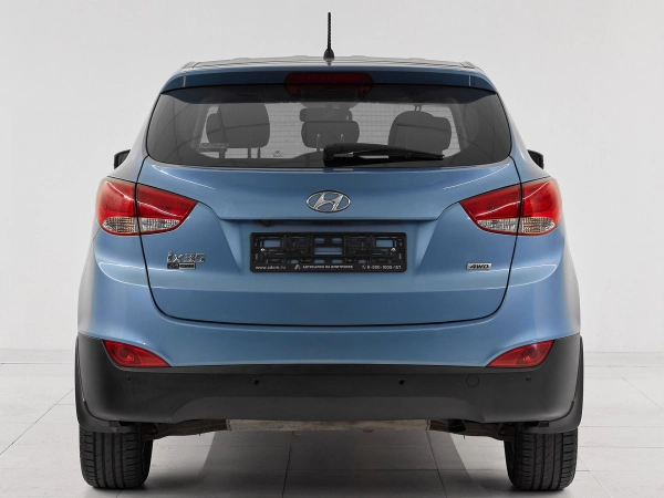 Hyundai ix35, I Рестайлинг фото №5
