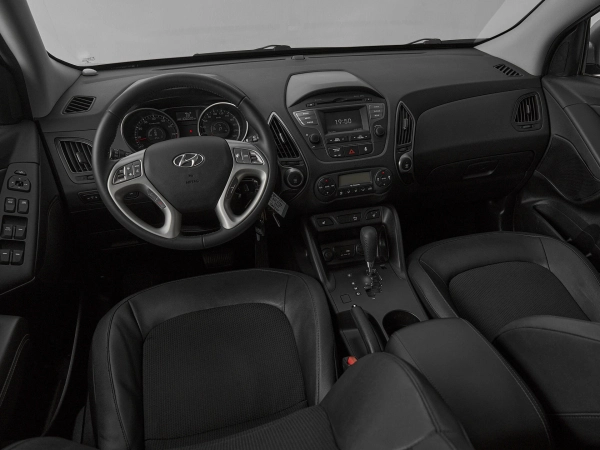 Hyundai ix35, I Рестайлинг фото №7