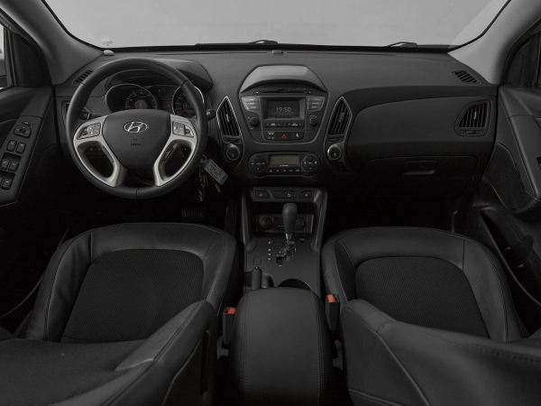 Hyundai ix35, I Рестайлинг фото №8