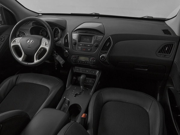 Hyundai ix35, I Рестайлинг фото №9