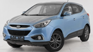Hyundai ix35, I Рестайлинг 2015 Comfort фото
