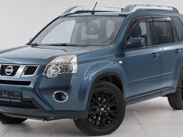 Nissan X-Trail, II Рестайлинг фото №1