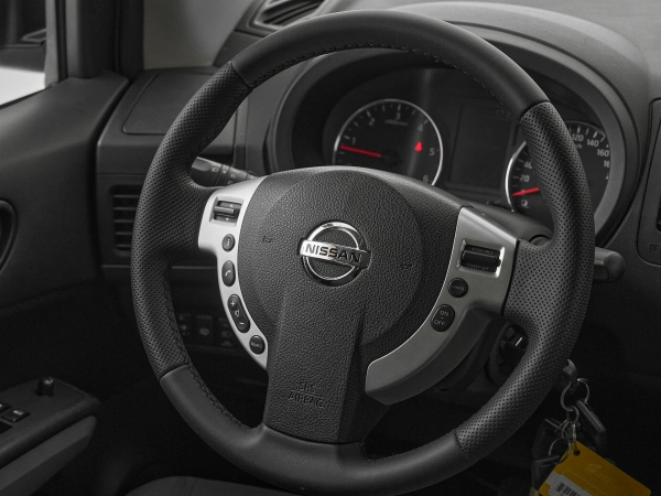 Nissan X-Trail, II Рестайлинг фото №11