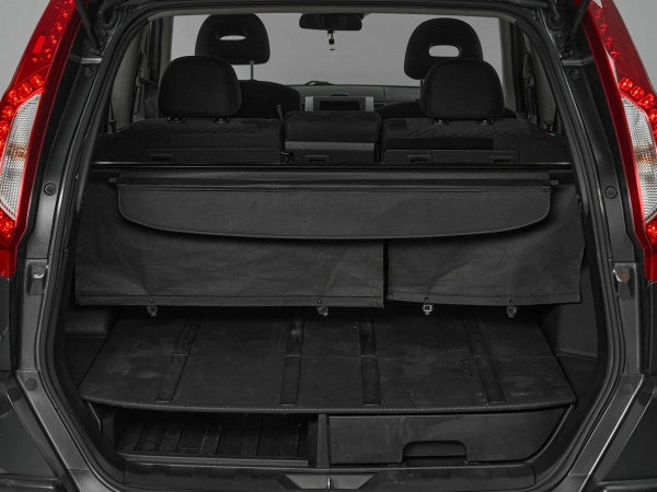 Nissan X-Trail, II Рестайлинг фото №19