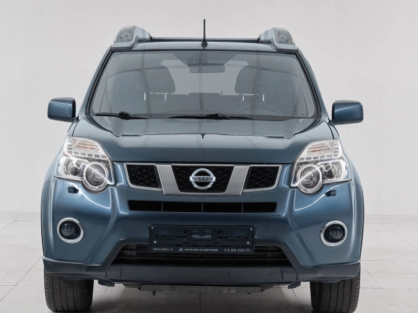Nissan X-Trail, II Рестайлинг фото №2