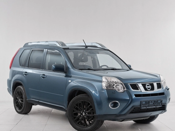 Nissan X-Trail, II Рестайлинг фото №3