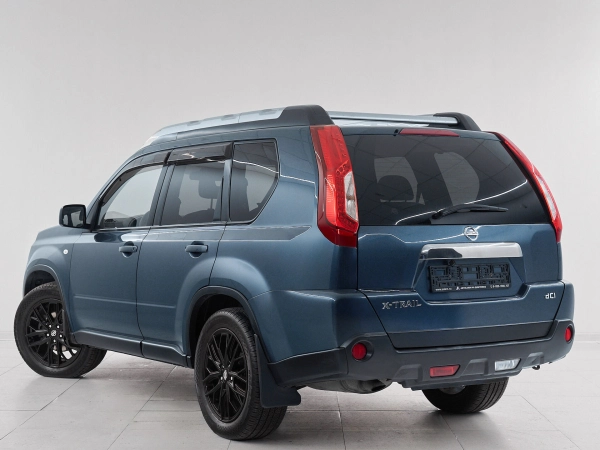 Nissan X-Trail, II Рестайлинг фото №4