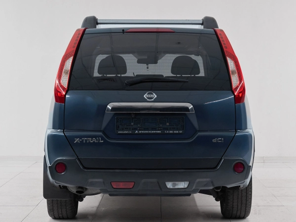 Nissan X-Trail, II Рестайлинг фото №5