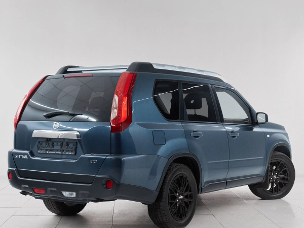 Nissan X-Trail, II Рестайлинг фото №6