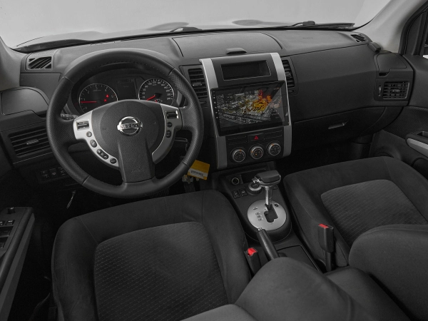 Nissan X-Trail, II Рестайлинг фото №8