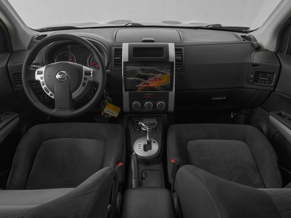Nissan X-Trail, II Рестайлинг фото №9