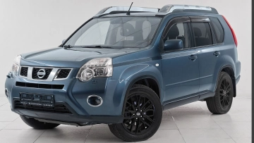 Nissan X-Trail, II Рестайлинг 2012 SE Mid фото