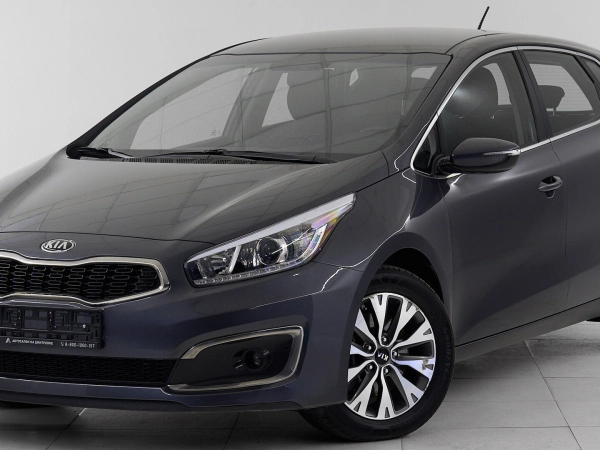 Kia Ceed, II Рестайлинг фото №1