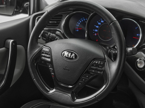 Kia Ceed, II Рестайлинг фото №10