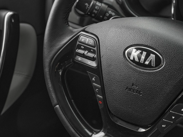 Kia Ceed, II Рестайлинг фото №11