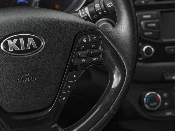 Kia Ceed, II Рестайлинг фото №12