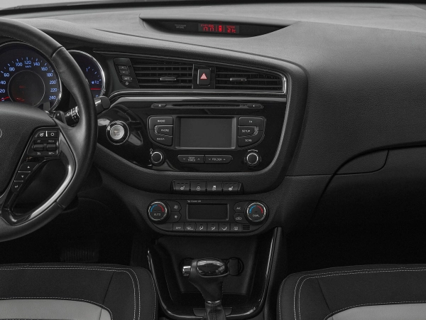 Kia Ceed, II Рестайлинг фото №17