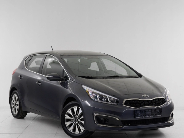 Kia Ceed, II Рестайлинг фото №3
