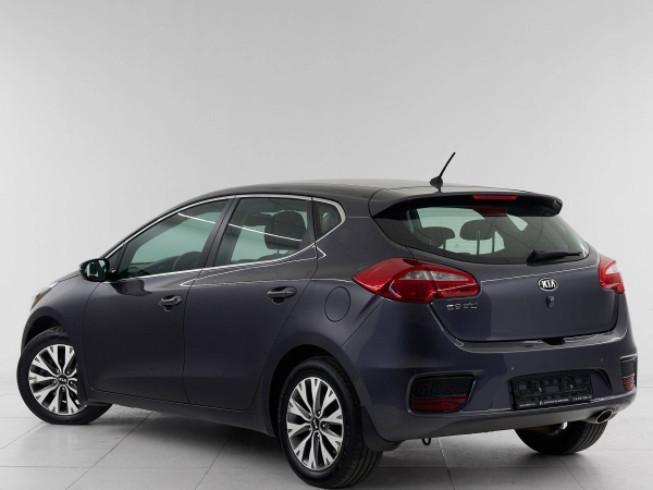 Kia Ceed, II Рестайлинг фото №4