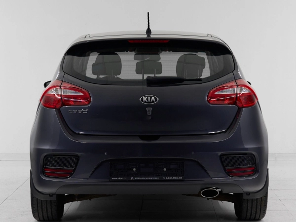 Kia Ceed, II Рестайлинг фото №5