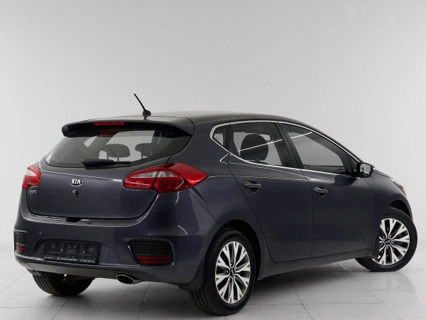 Kia Ceed, II Рестайлинг фото №6