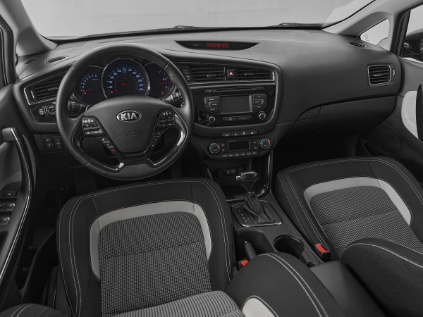 Kia Ceed, II Рестайлинг фото №7