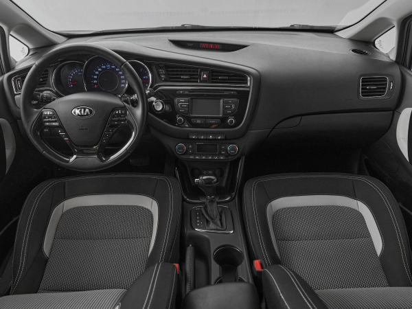 Kia Ceed, II Рестайлинг фото №8