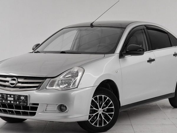 Nissan Almera, III (G15) фото №1