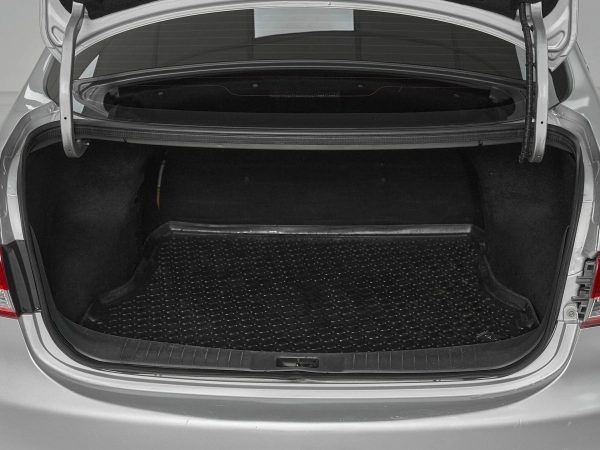 Nissan Almera, III (G15) фото №13