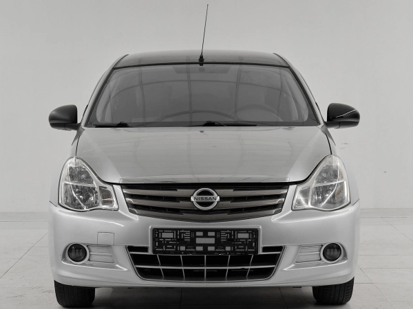 Nissan Almera, III (G15) фото №2