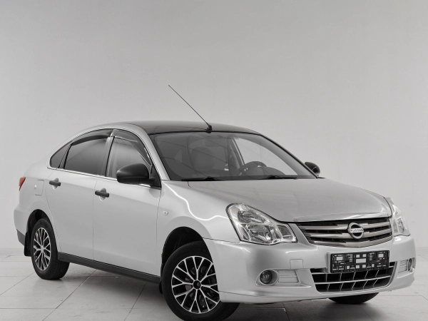 Nissan Almera, III (G15) фото №3