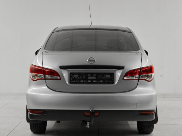Nissan Almera, III (G15) фото №5