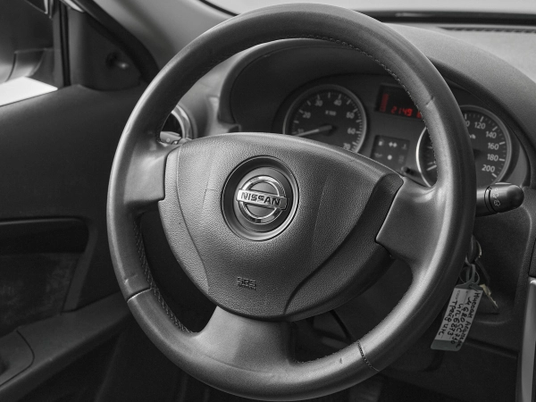 Nissan Almera, III (G15) фото №9
