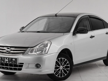 Nissan Almera, III (G15) 2017 Welcome фото