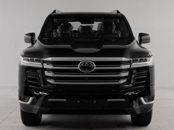 Toyota Land Cruiser, 300 Series фото №2
