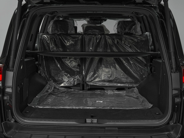 Toyota Land Cruiser, 300 Series фото №23
