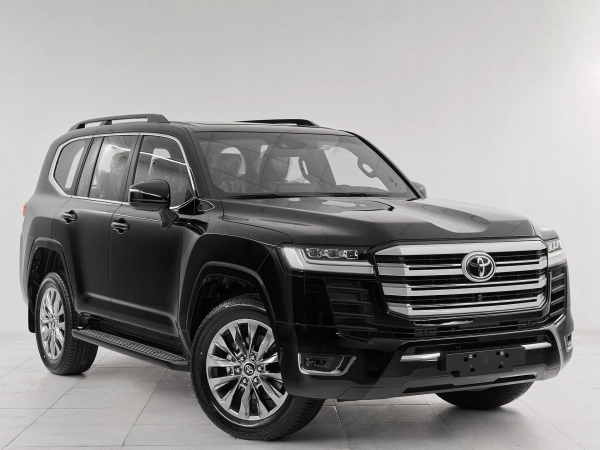 Toyota Land Cruiser, 300 Series фото №3