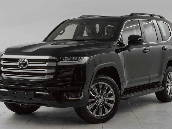 Toyota Land Cruiser, 300 Series фото №1