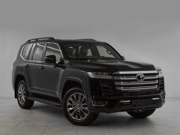 Toyota Land Cruiser, 300 Series фото №3