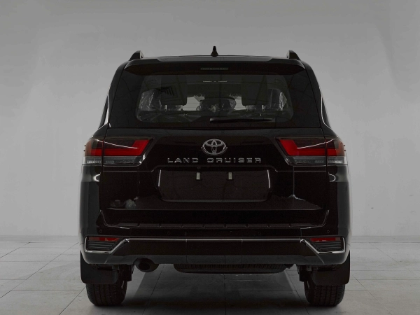 Toyota Land Cruiser, 300 Series фото №5