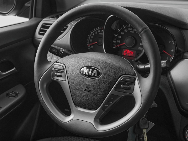 Kia Rio, III Рестайлинг фото №10