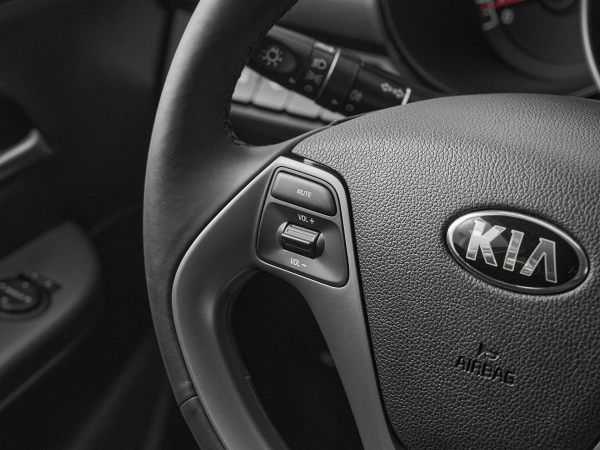 Kia Rio, III Рестайлинг фото №11