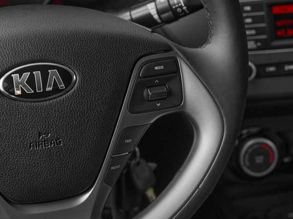 Kia Rio, III Рестайлинг фото №12