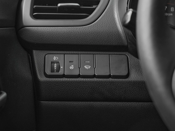 Kia Rio, III Рестайлинг фото №14