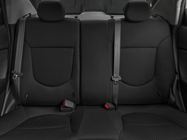 Kia Rio, III Рестайлинг фото №17