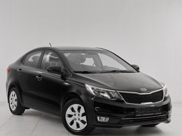 Kia Rio, III Рестайлинг фото №3