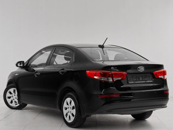 Kia Rio, III Рестайлинг фото №4